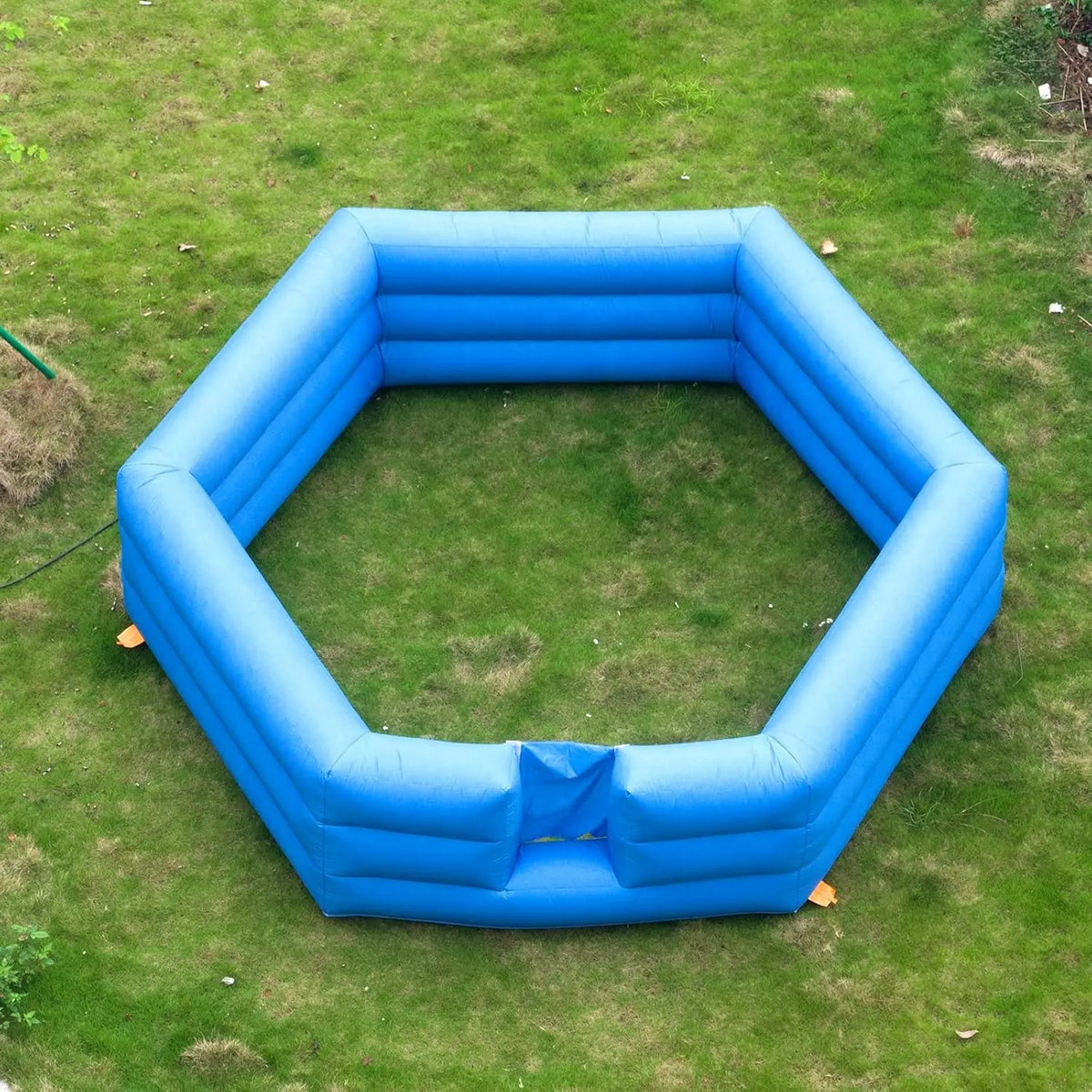 GSF Inflatable Gaga Ball Pit With Air Blower For Activities