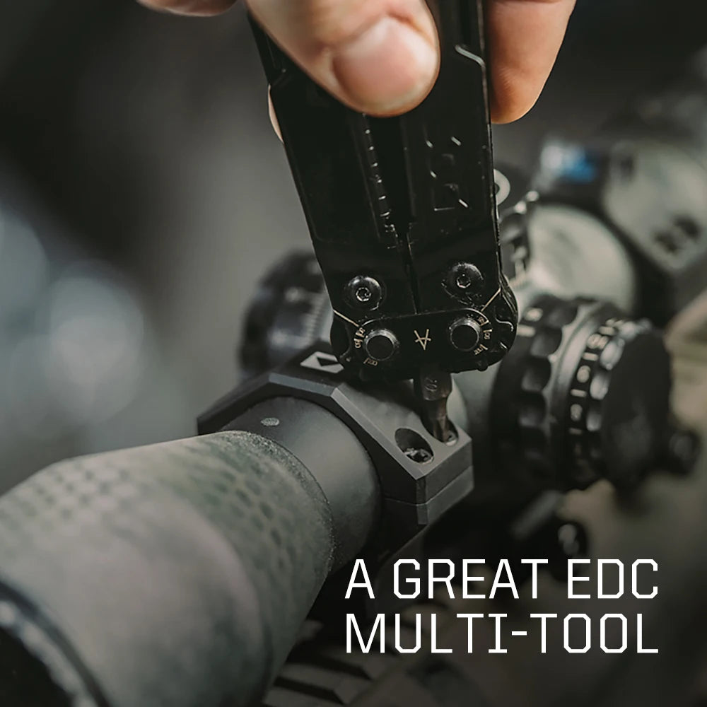 SOG PowerPint 18in1 Multi Tool Stainless Steel EDC Pliers Knife