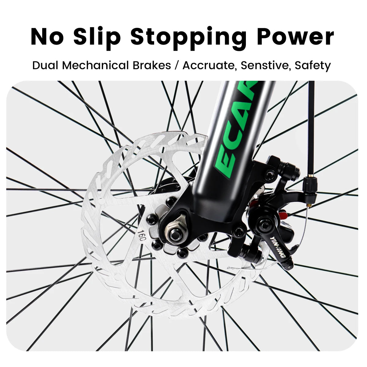 A2460 24 Inch Mountain Bike with Full Suspension, 21 Speed Shifter Lever with Gear Indicator, High Carbon Steel Frame, Mechanical Disc Brakes, Unisex for Men/Women/ Adults, Ideal for Trails.