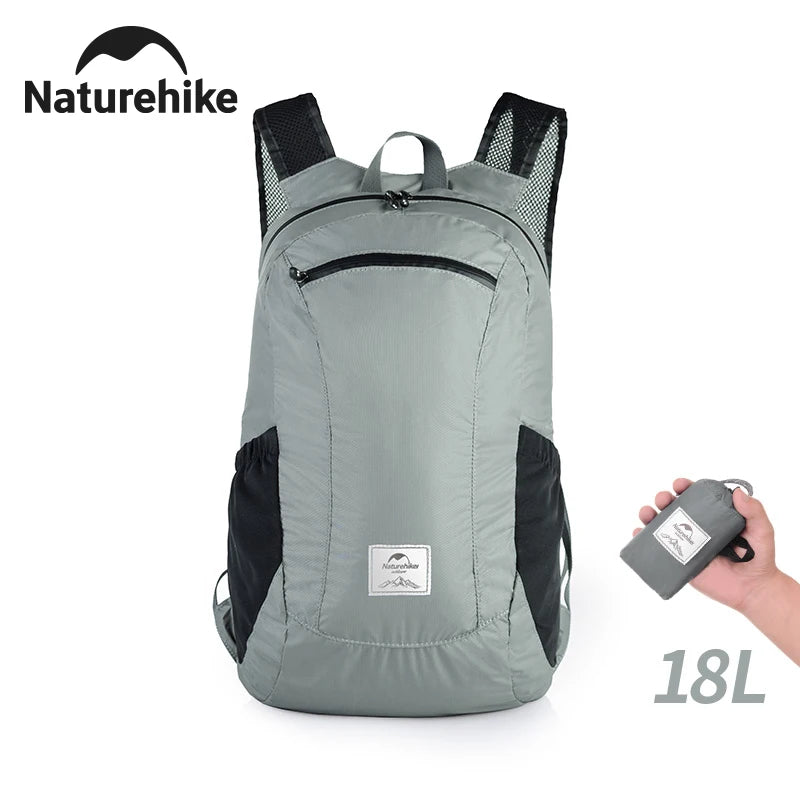 Naturehike Ultralight Waterproof Foldable Outdoor Hiking Backpack