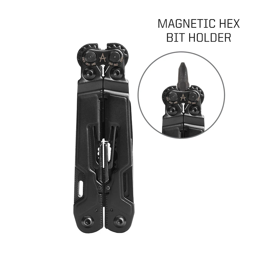 SOG PowerPint 18in1 Multi Tool Stainless Steel EDC Pliers Knife