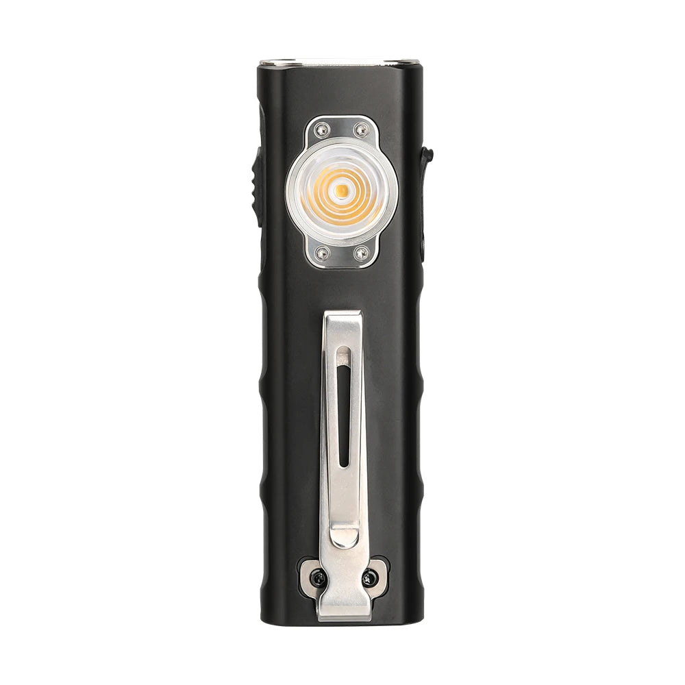 TrustFire MINIX3-SC Rechargeable EDC LED Flashlight With UV Light