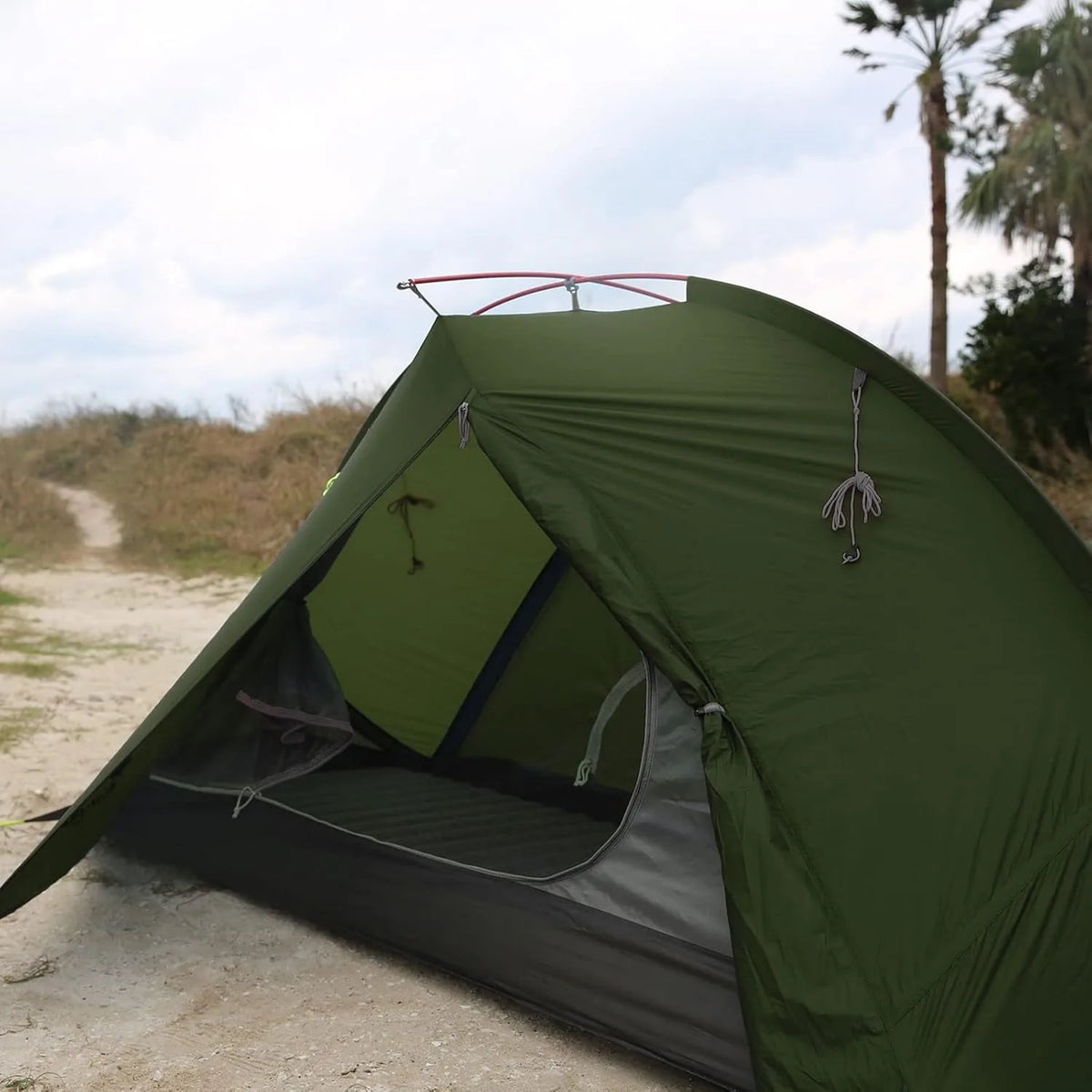 Naturehike Ultralight 1 2 Person Waterproof Camping Tent