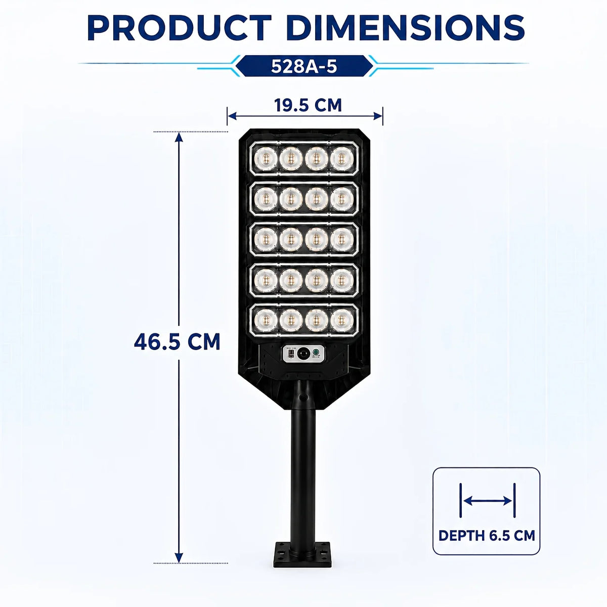 Outdoor Solar Street Light  4 Panel 5 Panel Motion Sensor Remote Control 3 Lighting Modes Dusk to Dawn Auto On Off IP65 Security Light Wall Pole Mount for Yard Driveway Garage Garden Patio