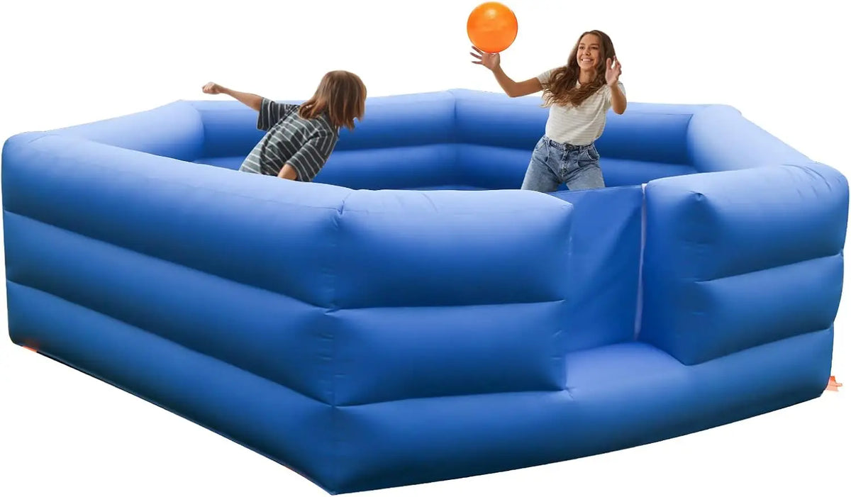 GSF Inflatable Gaga Ball Pit With Air Blower For Activities