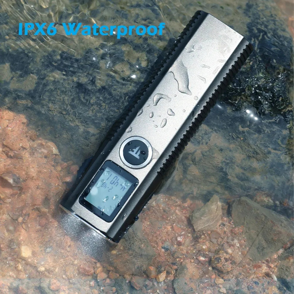 TrustFire Minix Series LED Flashlight Dual Light Magnetic Lantern