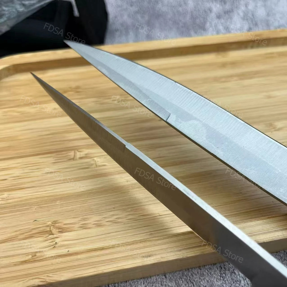 DIY Stainless Steel Folding Utility Knife for Camping