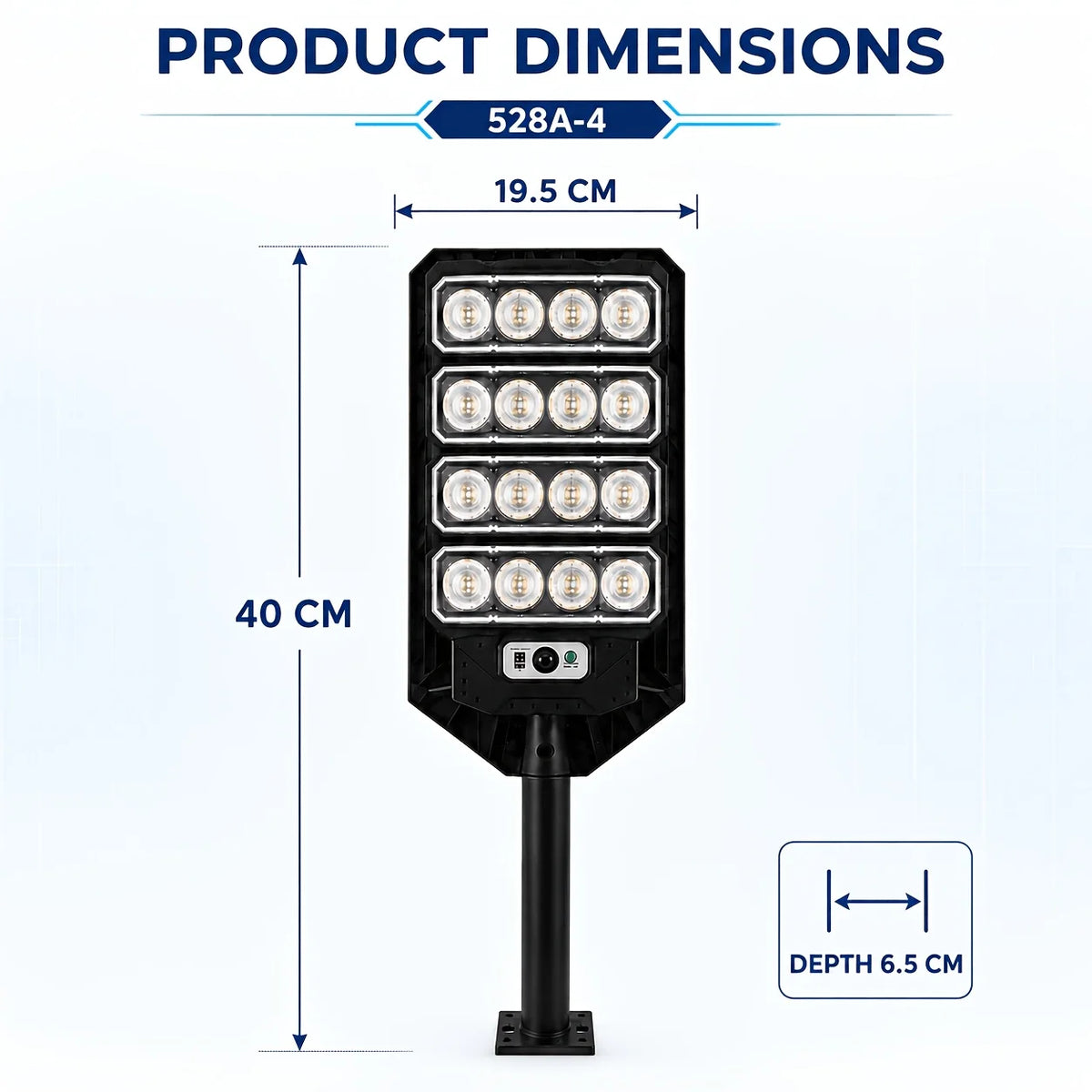 Outdoor Solar Street Light  4 Panel 5 Panel Motion Sensor Remote Control 3 Lighting Modes Dusk to Dawn Auto On Off IP65 Security Light Wall Pole Mount for Yard Driveway Garage Garden Patio