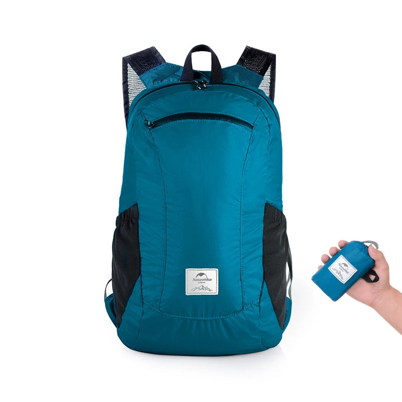 Naturehike Ultralight Waterproof Foldable Outdoor Hiking Backpack