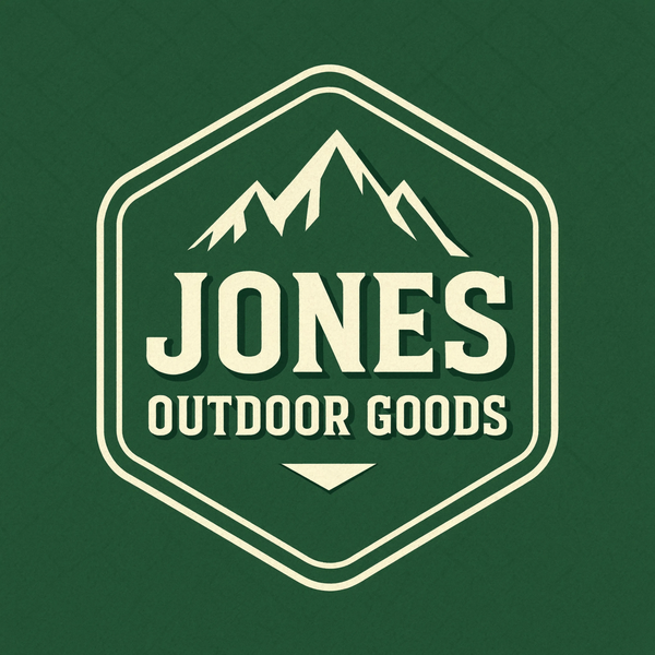Jones Outdoor Goods